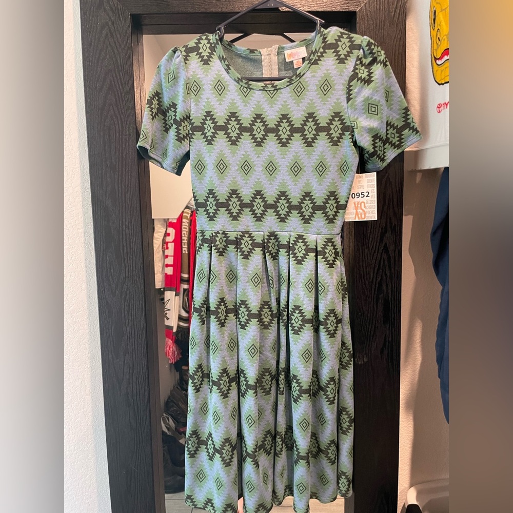 Lularoe Amelia Dress